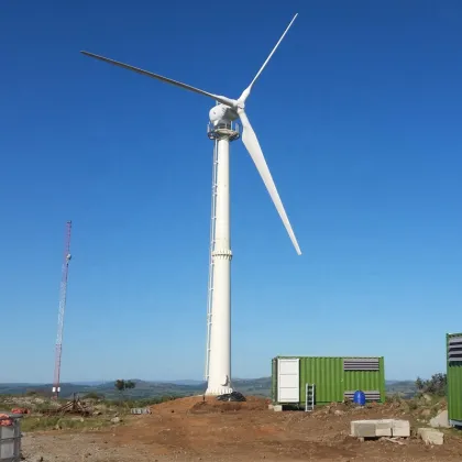 100KW Renewable Energy Wind Power Mill Turbine Generator