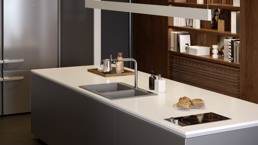 movable kitchen island with seating