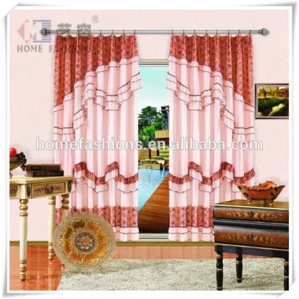 Yilian Home Fashion Curtain for window