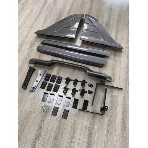 Accesorios 4x4 para BT50 2021 /DMAX2021 Barra de rollo deportivo