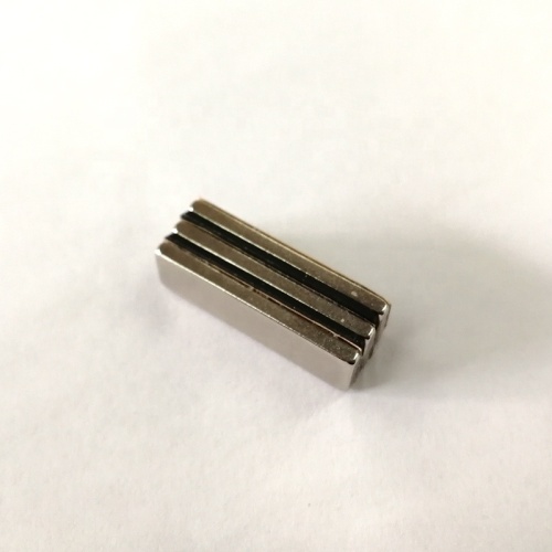 adhesive backed strip N52 neodymium magnets