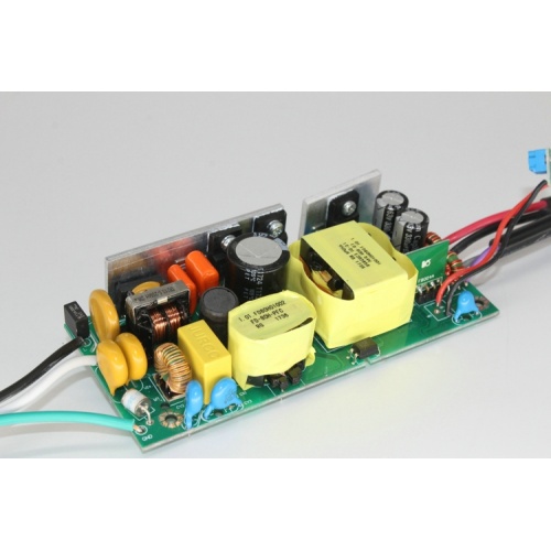 80W LED 가로등 전원 공급 장치