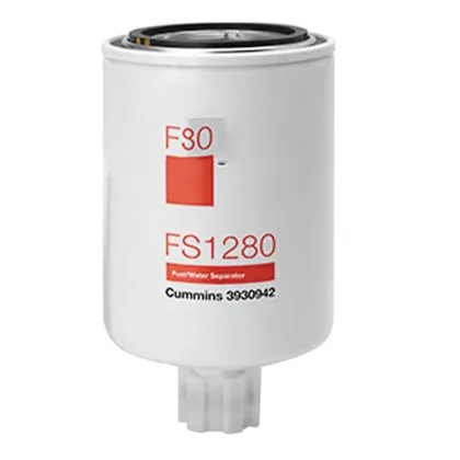 Dongfeng Fleetguard Fuel Filter Water Separator BF1280 WIX 33357