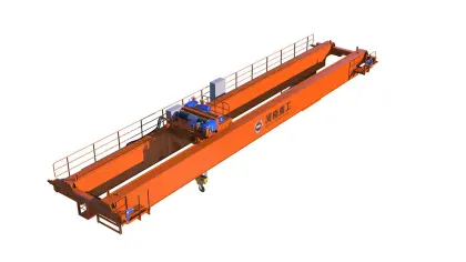 Best Price EOT 5 Ton Single Portal Bridge Crane