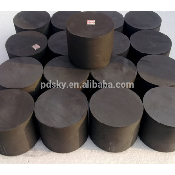 High quality Isostatic and molded graphite brick