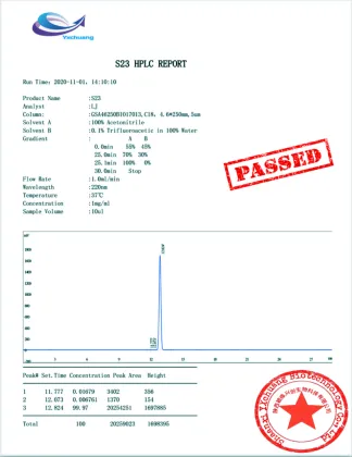 selling Sarms S-23/S23 liquid CAS 1010396-29-8