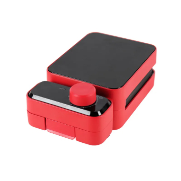 Mini Waffle Maker Detachable Breakfast Sandwich Maker Toaster Egg Toaster Commercial Baking Breakfast Pan Oven