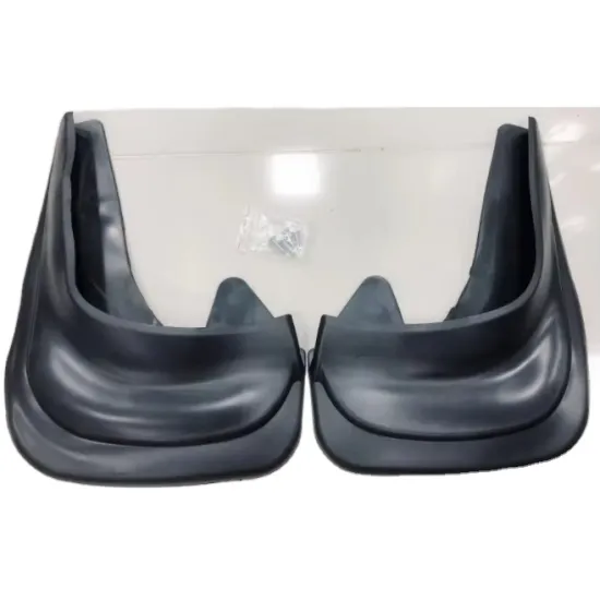 Factory Direct Wholesale: Universal Size Plastic Fenders for Automobiles