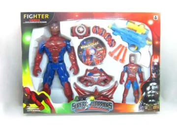 SPIDER-MAN SETS