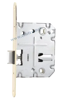 PE70 Spain series hole bathroom lock silent latch