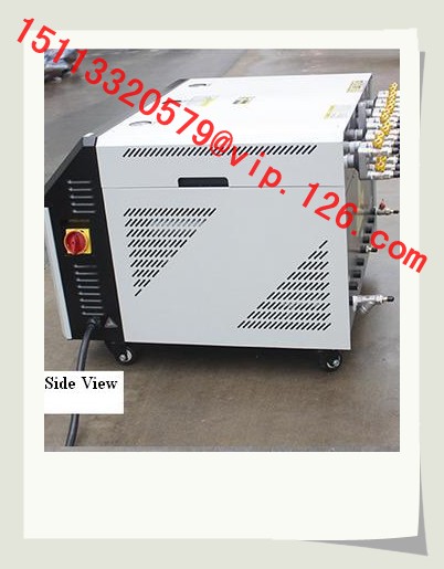 3 In 1 Mould Heaters Side View