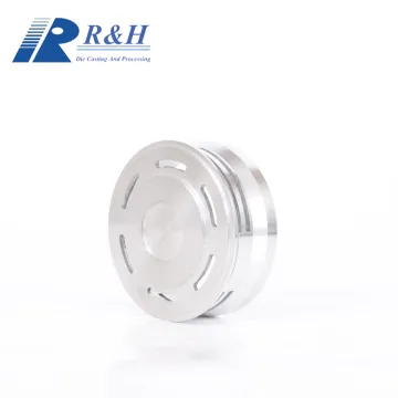 led lamp housing aluminum alloy die casting