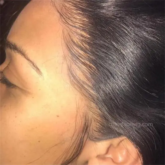 2020 new arrival transparent swiss lace frontal 13x4 cuticle aligned human hair,hd lace frontal closure