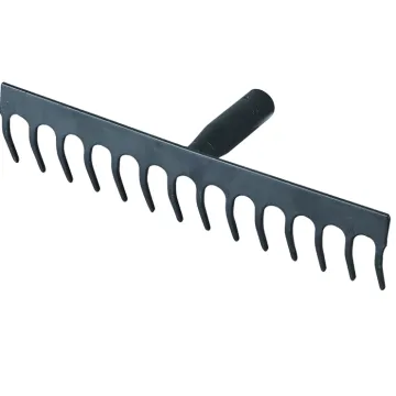 Hot Selling 14T R106 Steel Rake