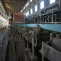 High Speed Rewinder Paper Making Machine