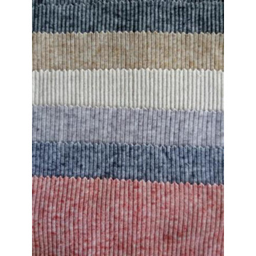 Poly Linen Span Jersey