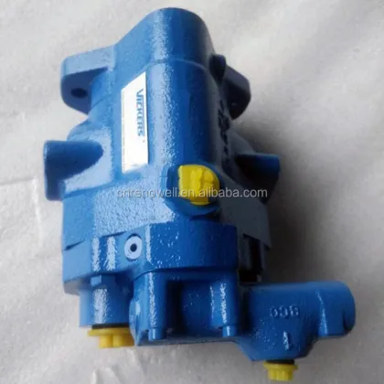 Eaton Vickers PVB Series Axial Piston Pump Replacement