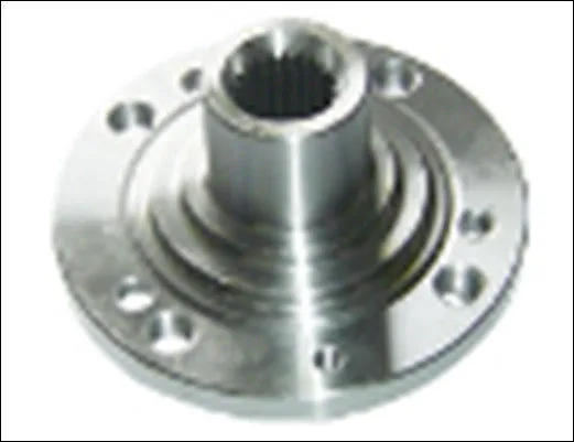 Vw - Corrado Wheel Bearing Hub Assembly 357407615a , Iso / Ts16949