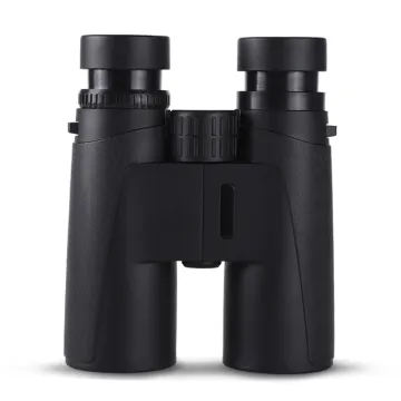 10x42 Waterproof Binoculars: Professional Compact HD Telescope for Adult Bird Watching