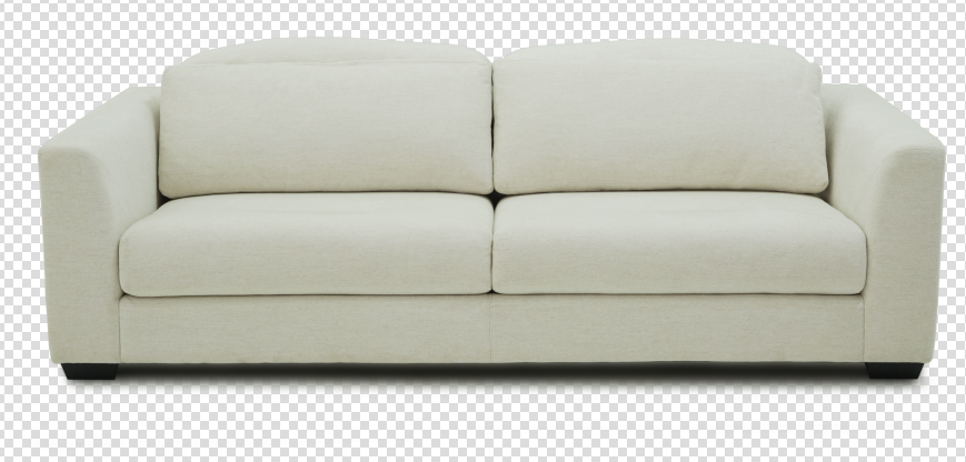 Soft and comfortable cloud sofa