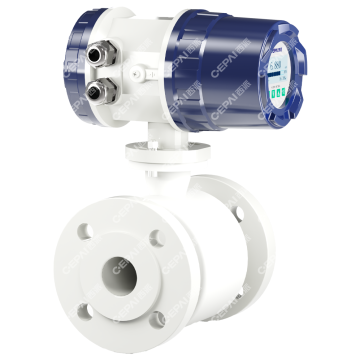 Flowmeter Elektromagnetik Cerdas