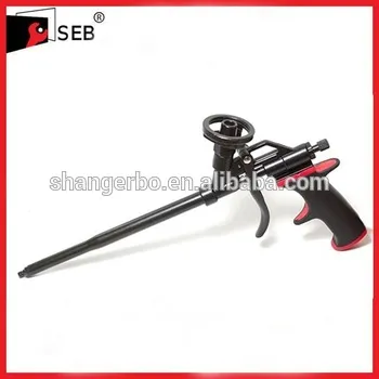 Hand Tools Pu Foam Spray Gun for Foam Aerosol