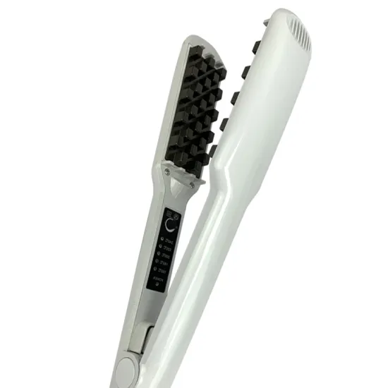 Hair Fluffy Hair Straightener Corn Square with Teeth
