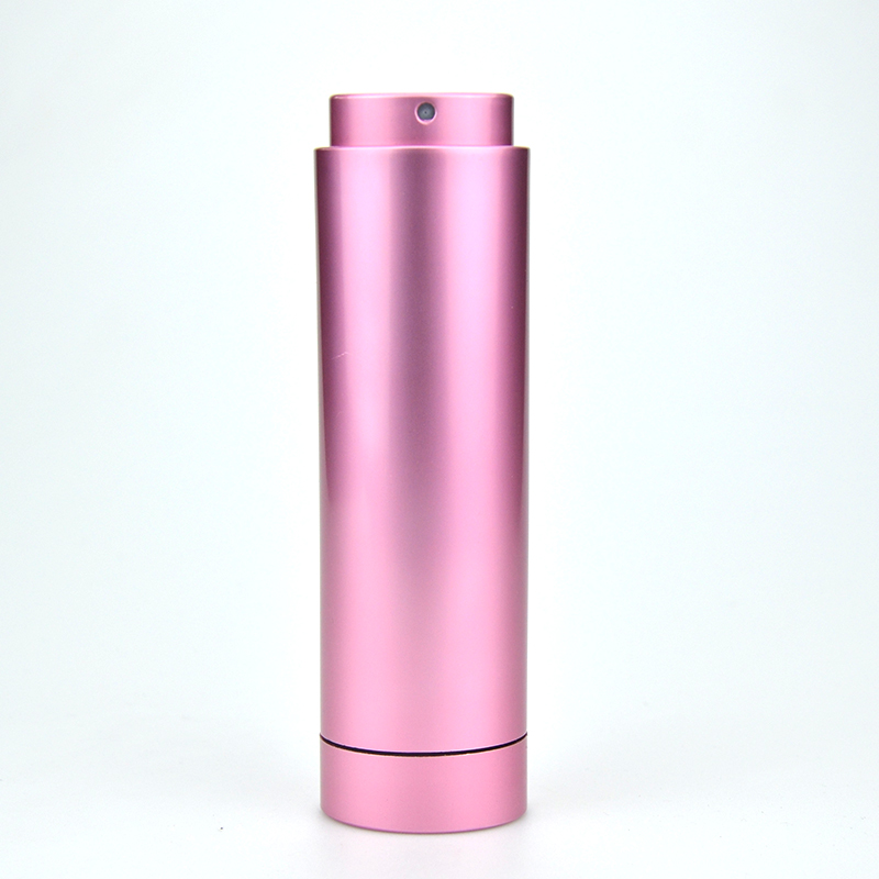 Luxe 20 ml aluminium parfum verstuiver verpakkingsprayfles