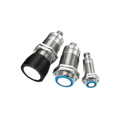 KLYT Original Inductive Proximity Sensor & Ultrasonic Distance Sensor Now Available