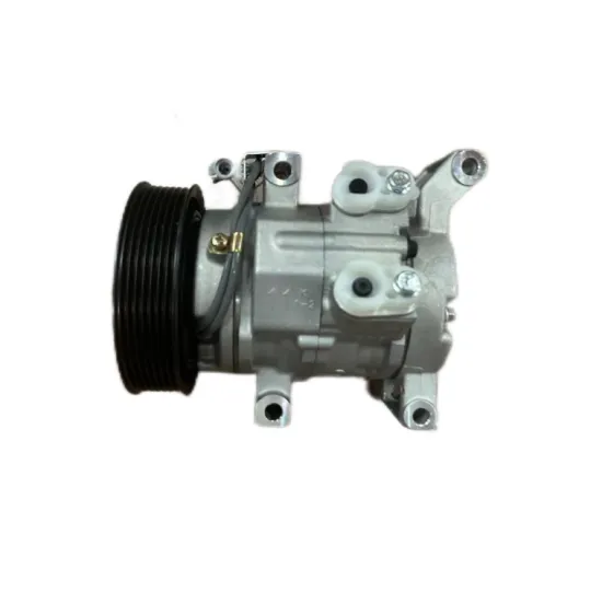 OEM AC Compressor for Toyota Vios 2002-2008 - 447180-4880 88320-00020 447260-8040 Manufacturer