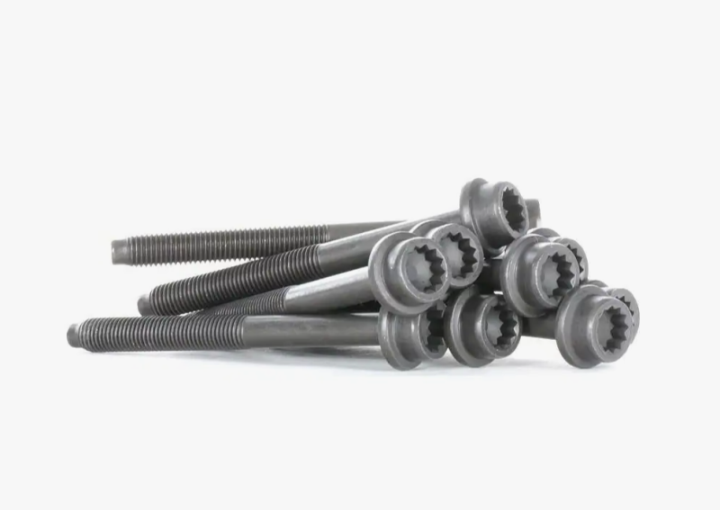 Replacement Cylinder Head Bolts for Engine Repair