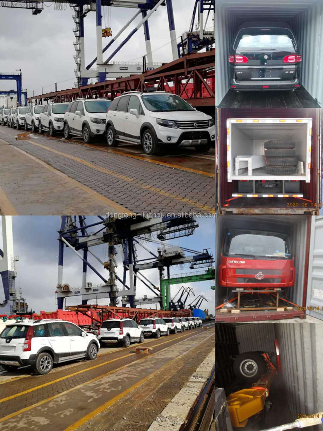 China Hot sale and Dongfeng X3 gasoline SUV new cars with dongfeng suv for sale