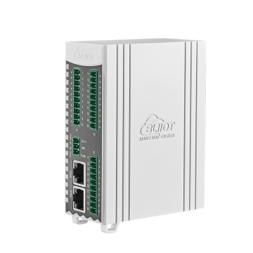 8DI 4AI 2PT Modbus TCP Protocol Independent IO Module for Smart Home