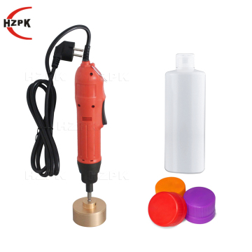 MANUALE HZPK Miele di plastica Plastica Cappellino Cappellino Copertina Cappellatura Vita a vite