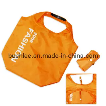 210 D Nylon Foldable Promotion Bag (BL045)
