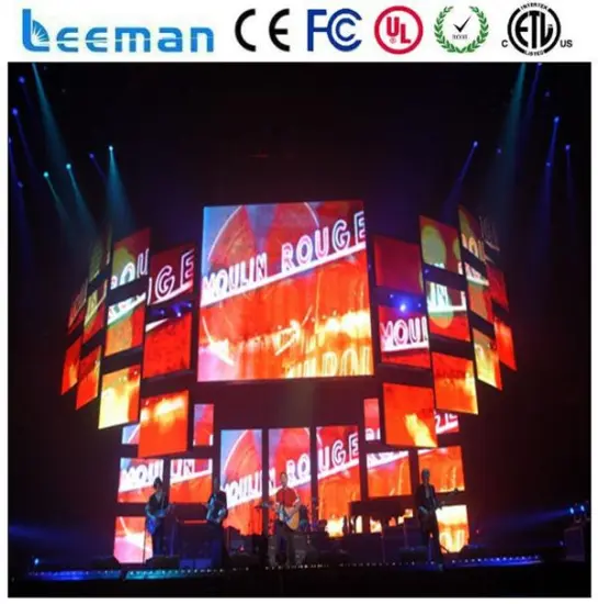 small led display board Rental outdoor led display p8.93/ p12.5/ p15.625 rental led screen