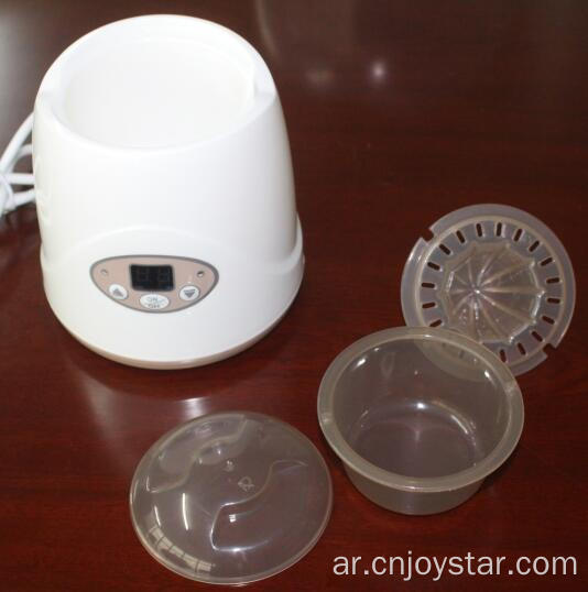 Fast Heating Portable Baby Bottle Warmer With Advanced PTC Heater