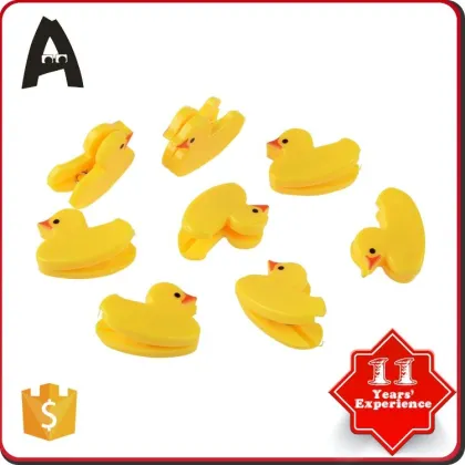 Wholesale cheap factory supply plast anti-slip clip