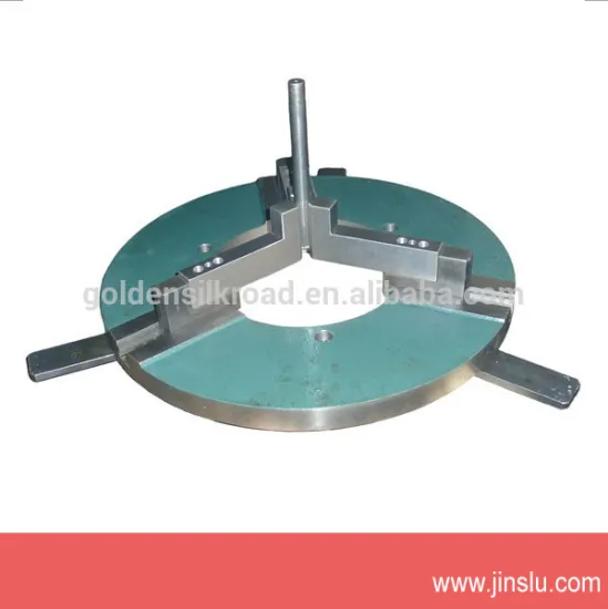 welding positioner chuck WP500A lathe chuck