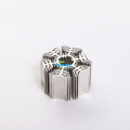 U shape and U slots Alu heatsinks