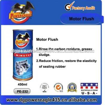 Motor Flush Motor Cleaning Car Care Product car washing