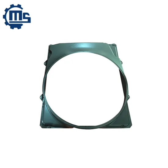 Truck Part Engine Cooler Fan Cover Fan Cowl 1446322