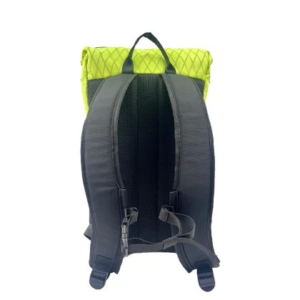 Custom X-pac Large Capacity Outdoor Casual Diamond Backpack