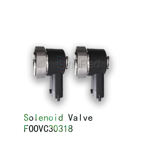 Durability Centered Solenoid Valve: A Comprehensive Guide to F00VC30318 for Common Rail Injector Models 0445110343-0445110348