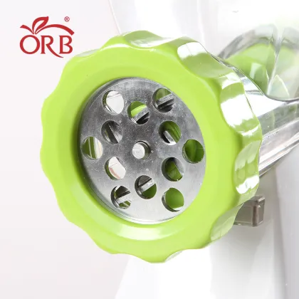 Manual Vegetable and Meat Grinder for Kitchen