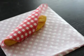 Food Grade Greaseproof Wrapping Hamburger Paper Wholesale