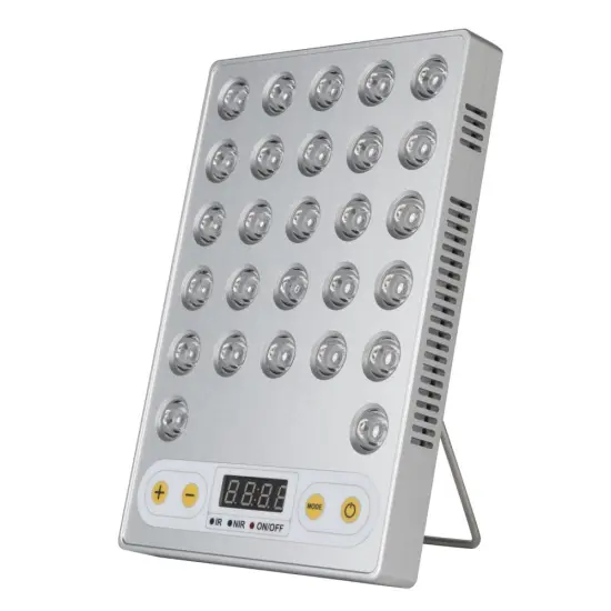 Red Infrared Light Terapy Treatment For Face Skin