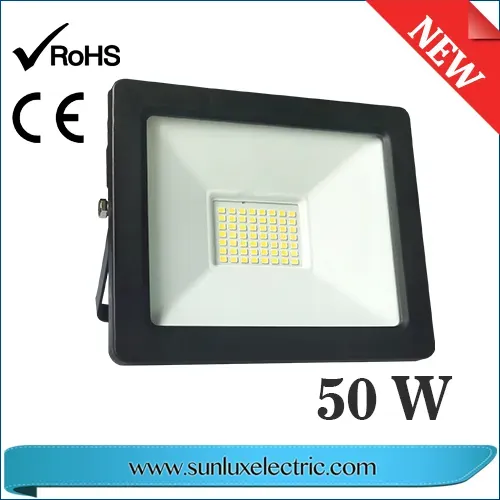 Waterproof LED Flood Lights for Sports Fields and Tunnels
