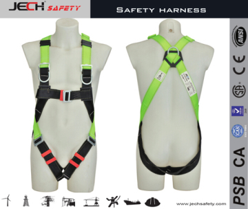 EU CE/EN361 certificate full body harness