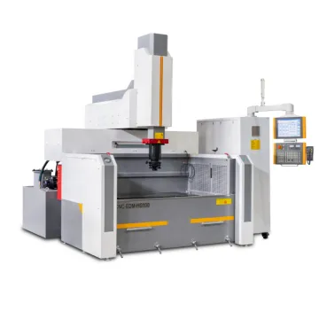 HG100 Spark Erosion CNC EDM Die Sinking Machine